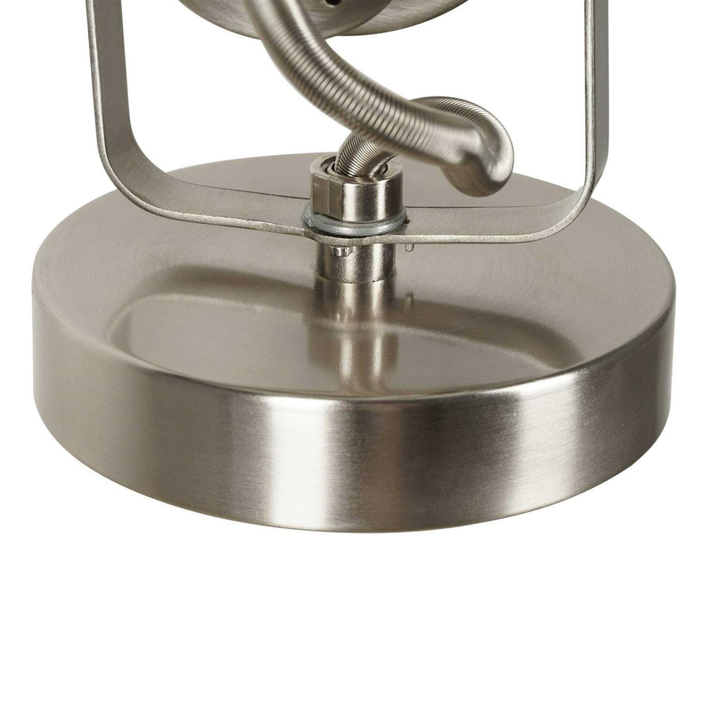 Catalina Lighting Modern Multipurpose Spotlight Desk or Wall Mount Accent Lamp
