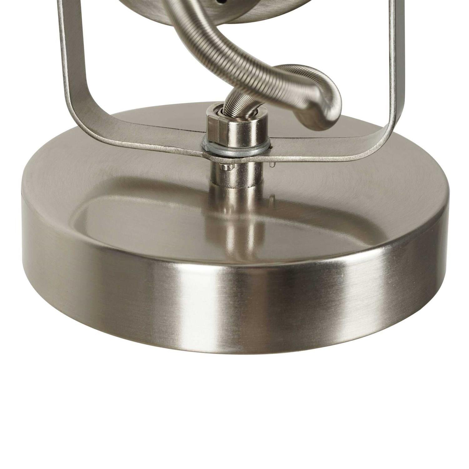 Catalina Lighting Modern Multipurpose Spotlight Desk or Wall Mount Accent Lamp