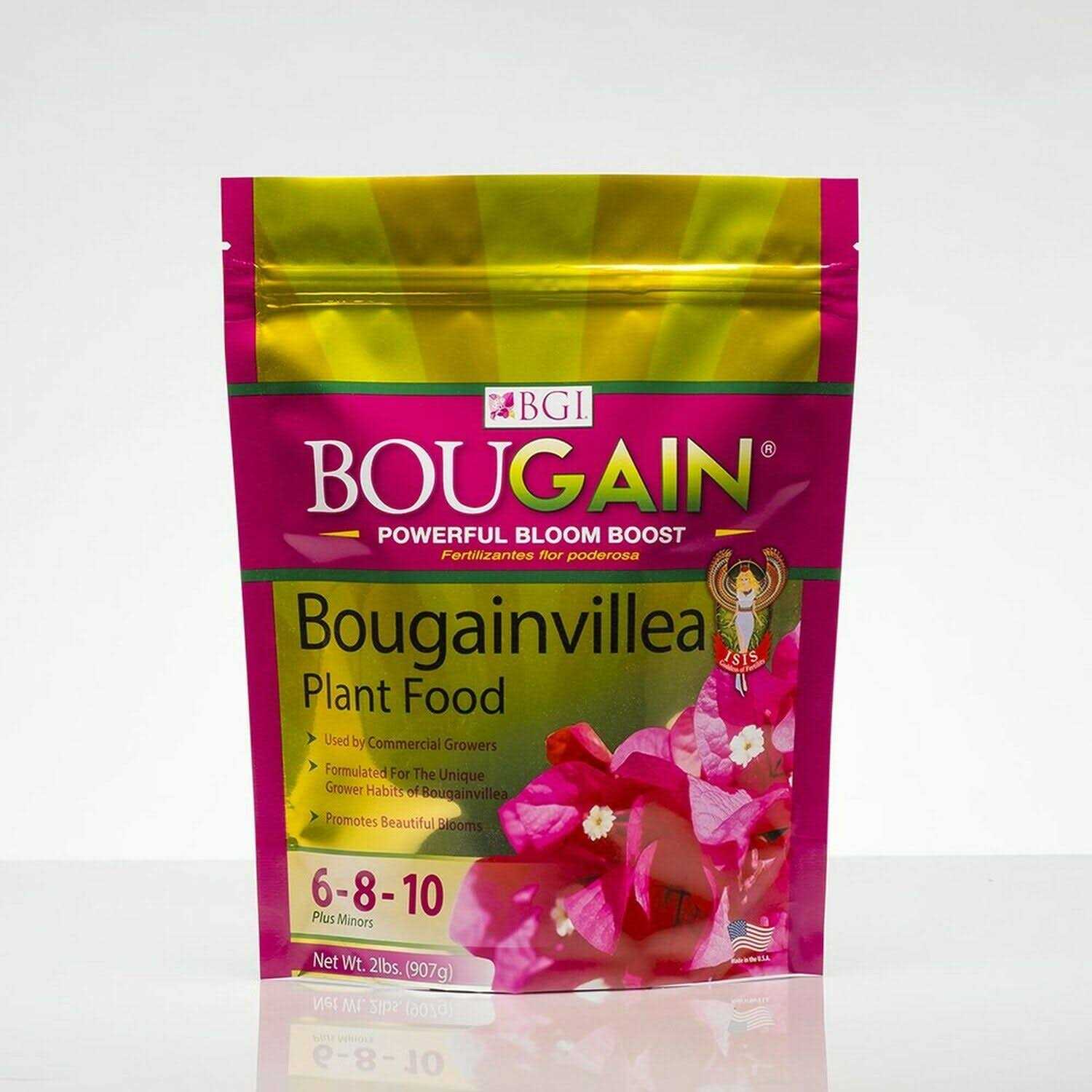 BGI Fertilizers Bougain Bag Bougainvillea Fertilizer