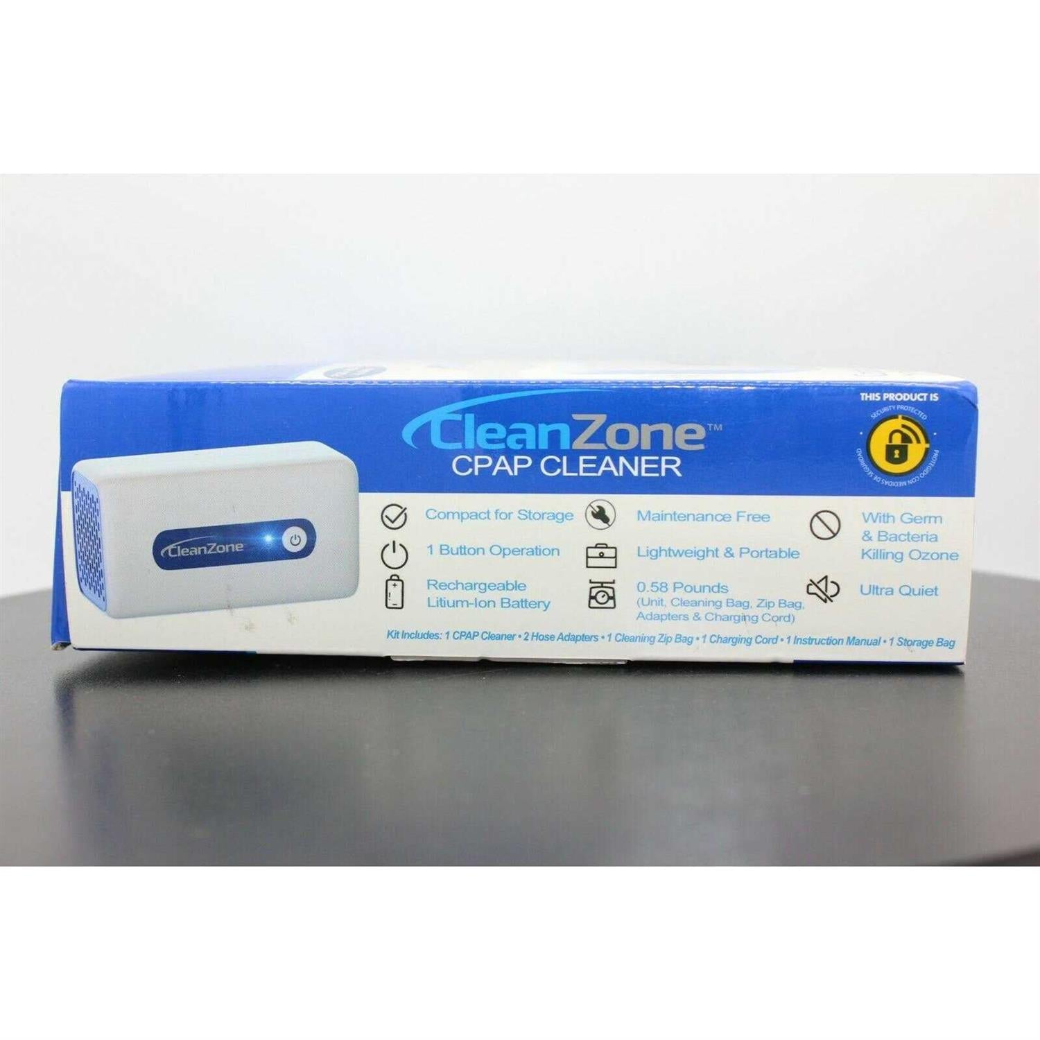 Clean Zone CPAP Cleaner & Sanitizer