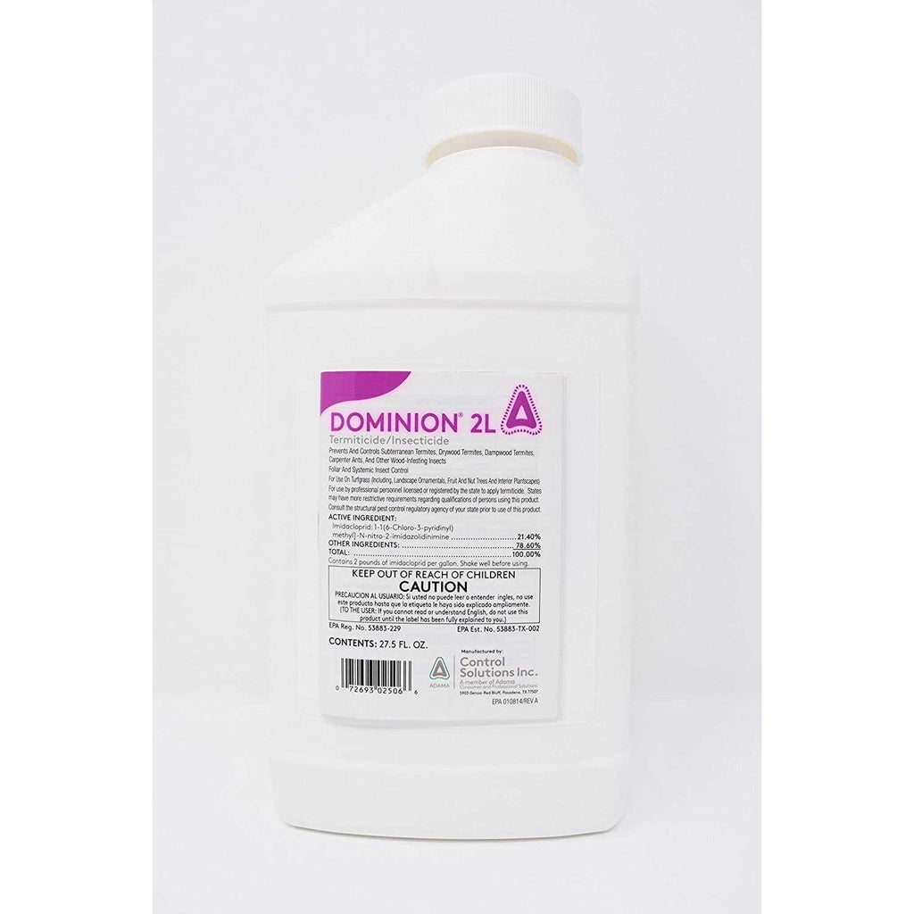 Dominion 2L Termiticide/Insecticide