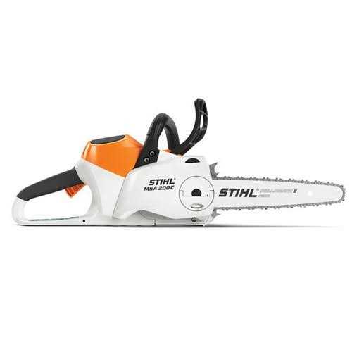 Stihl MSA 70 C-B Battery Chainsaw Kit