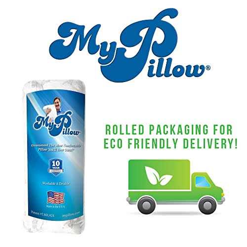MyPillow Premium Bed Pillow