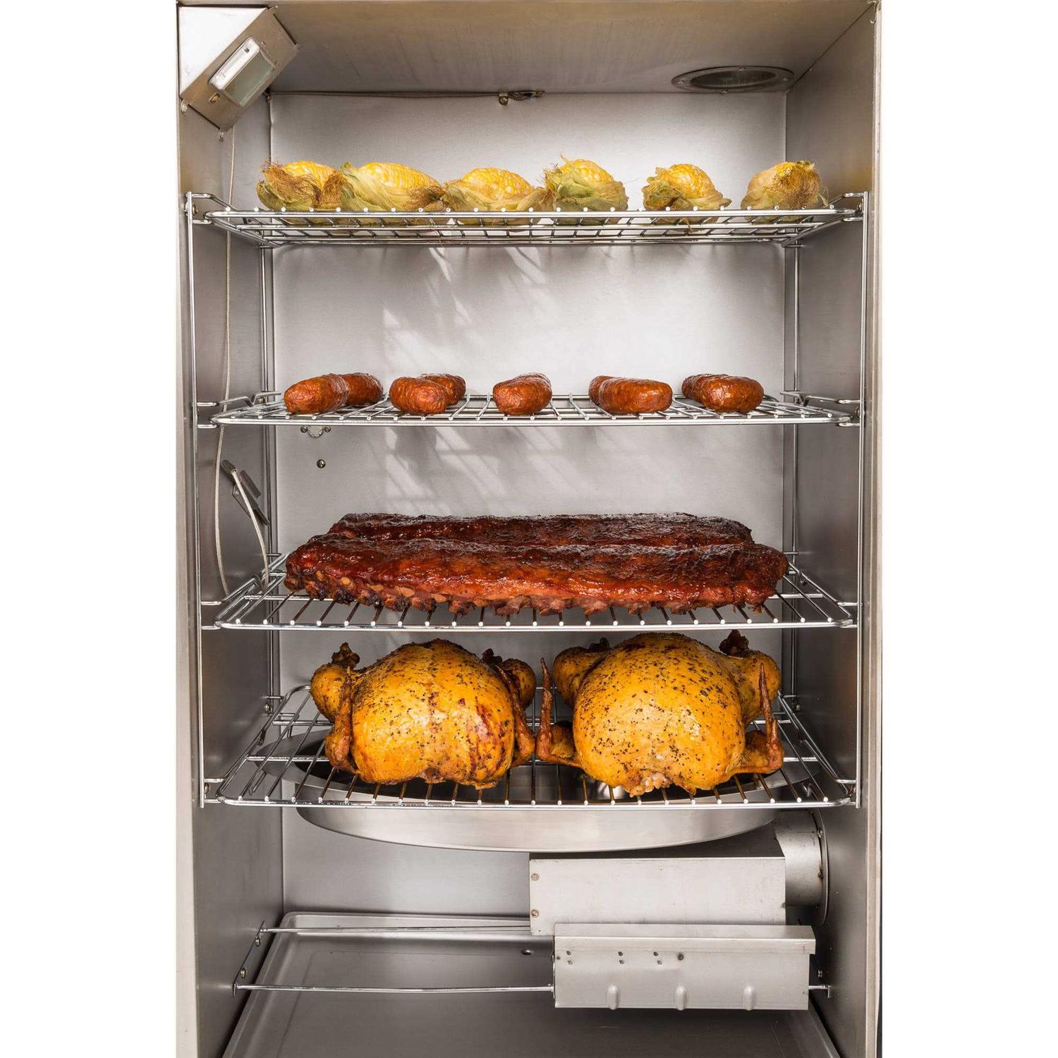 Masterbuilt 40 Electric Smoker with Window