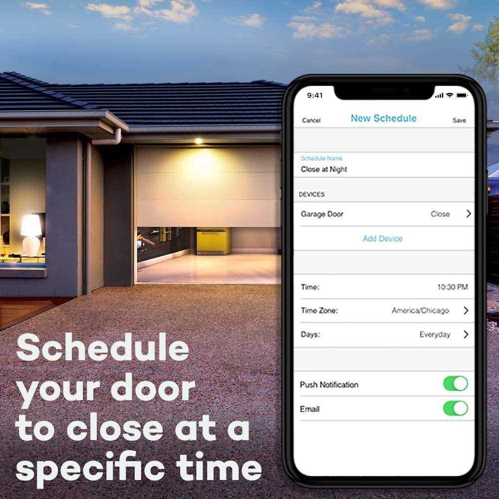 CRAFTSMAN 1/2 HP Smart Garage Door Opener