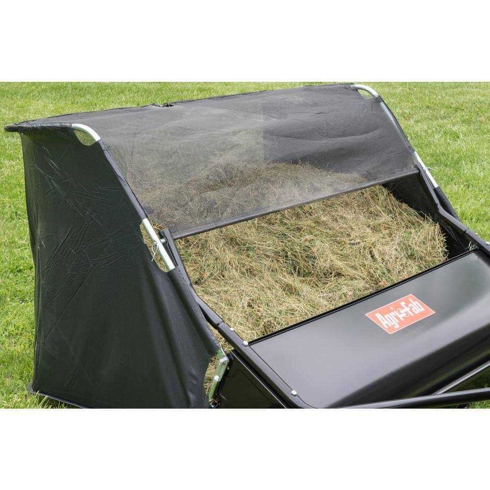 Agri-Fab 52 Tow Lawn Sweeper 45-0546