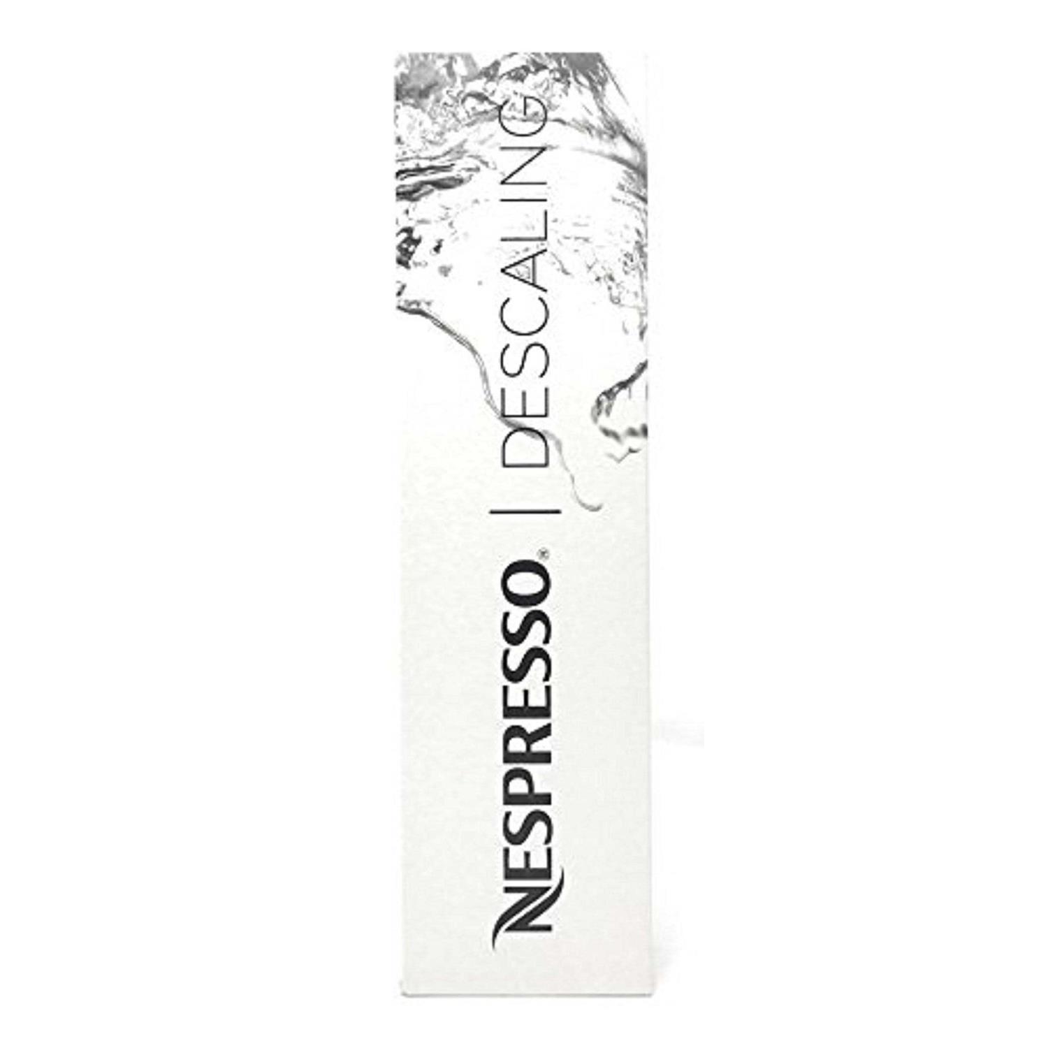Nespresso Descaling Solution Fits All Models