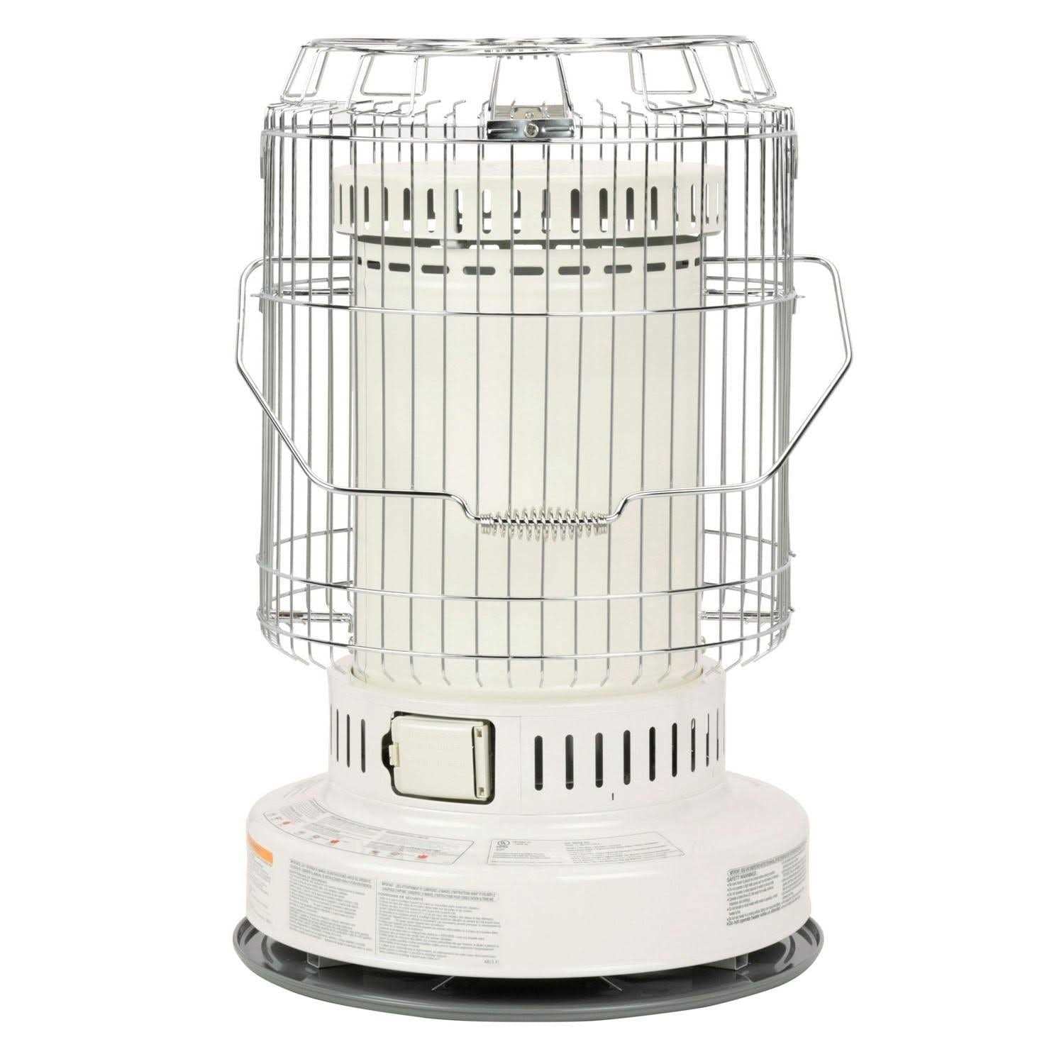 Dyna-glo WK95C8 23 800 BTU Indoor Kerosene Convection Heater
