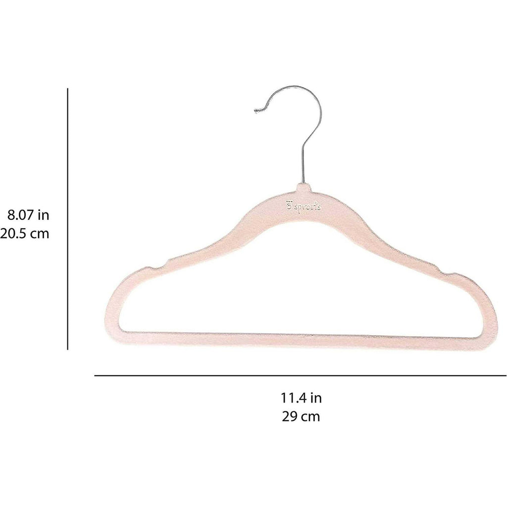 3 Sprouts Baby Clothes Hangers