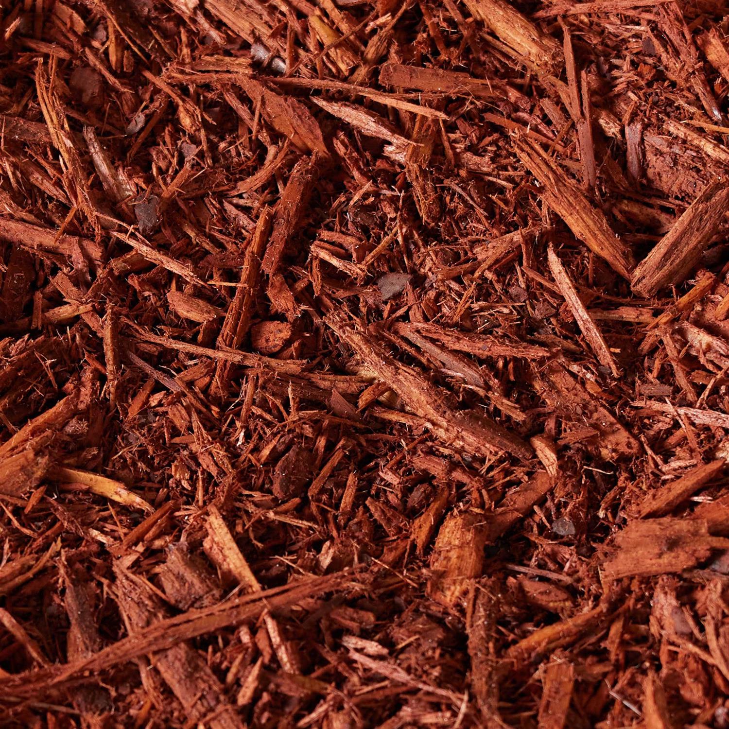 Lowe’s Mulch 2-cu ft Red Hardwood Mulch M2RED-A