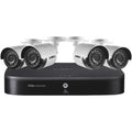 Lorex 1080p 8-Channel 1TB Wired DVR System with 4 Cameras