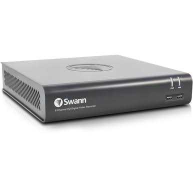 Swann 8 Channel DVR Security Recorder DVR-4580