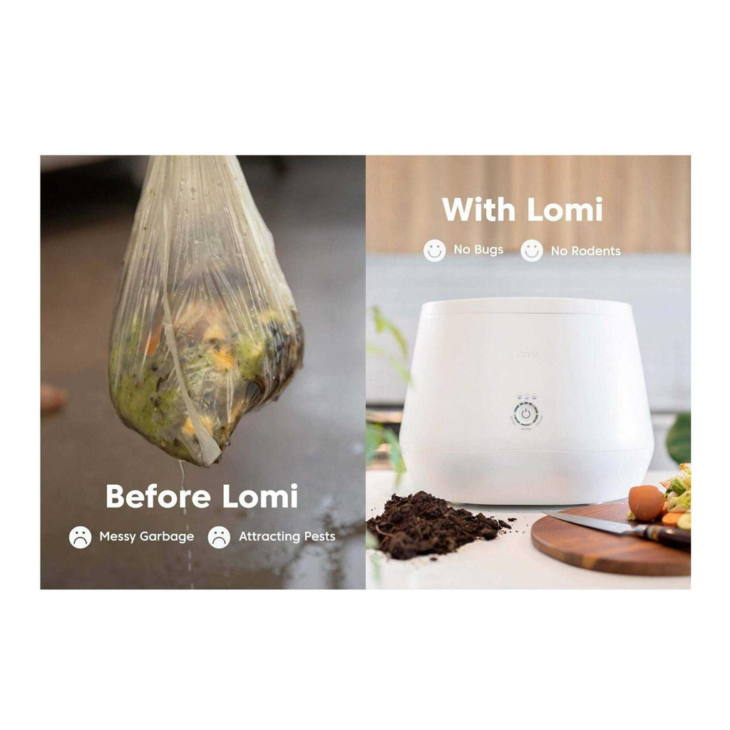 Lomi Smart Waste Kitchen Composter