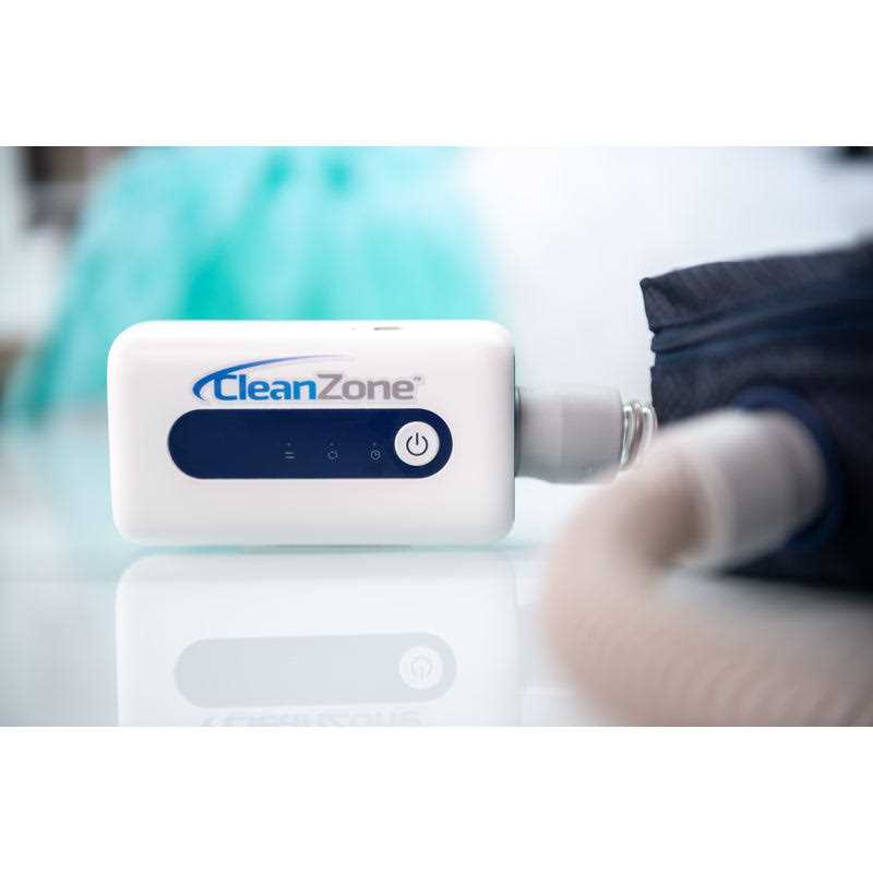 Clean Zone CPAP Cleaner & Sanitizer