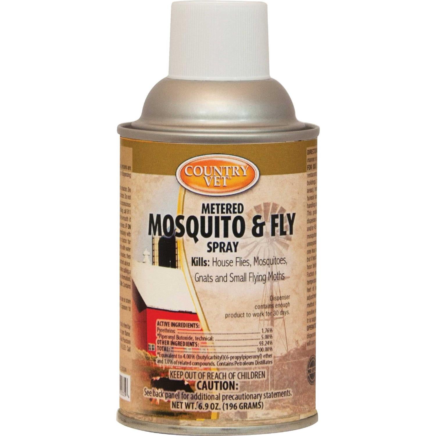 Country Vet Metered Fly Spray