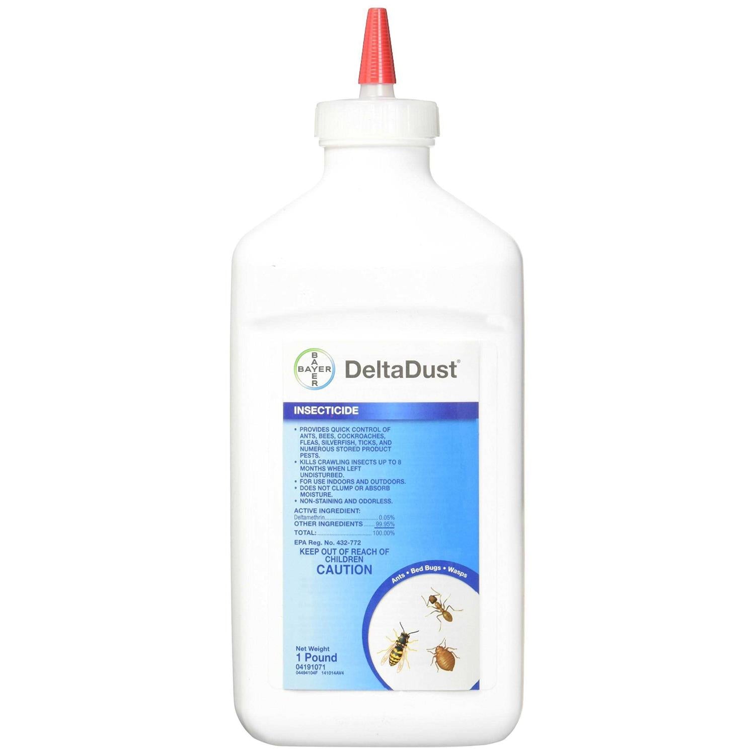 Delta Dust Insecticide