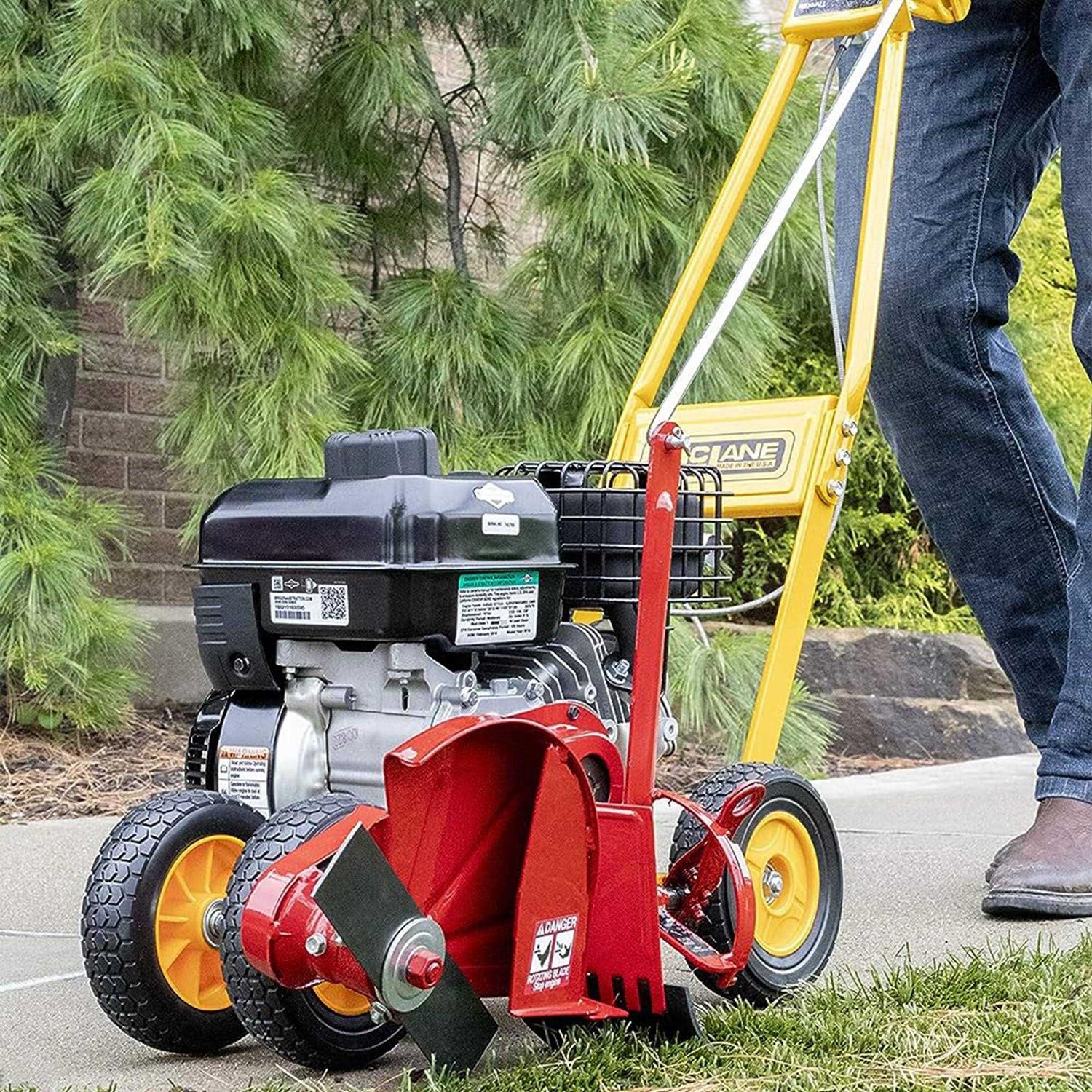 McLane 101-5.5GT-7 Gas Powered Lawn Edger