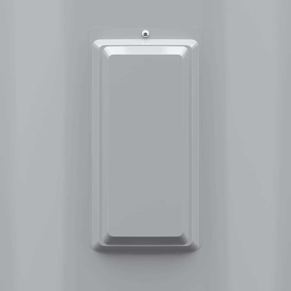 a.o. Smith Signature 100 40-Gallon Short 6-year Limited Warranty 3800-Watt Double Element Electric Water Heater E6-40R38D TTP