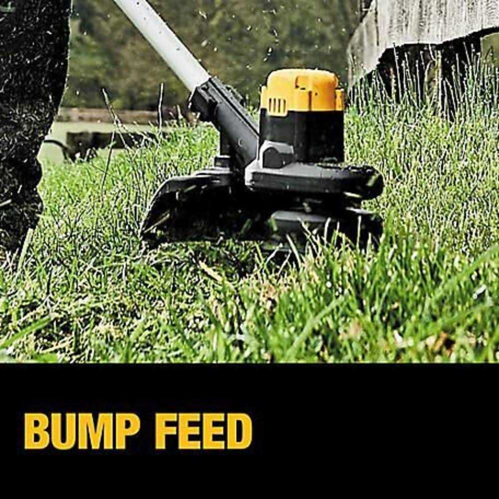DEWALT DCST925B 20V MAX Cordless String Trimmer