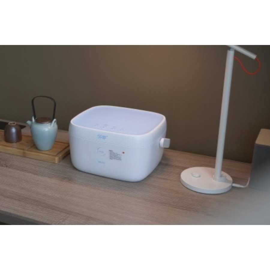 LiViliti Paptizer UVC LED Smart CPAP Sanitizer