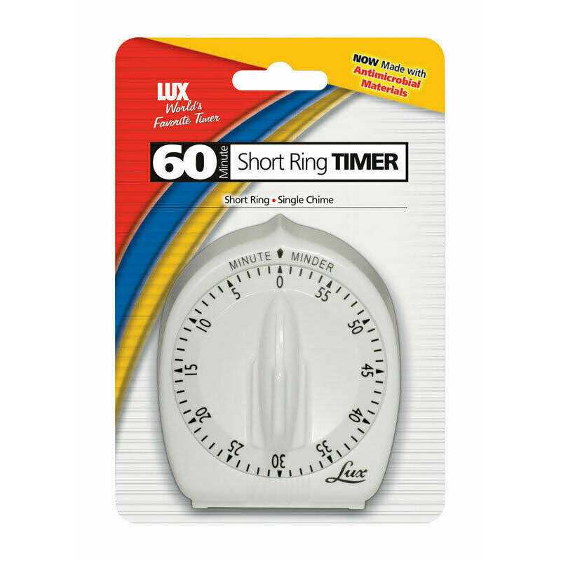 Lux Classic Mechanical Timer