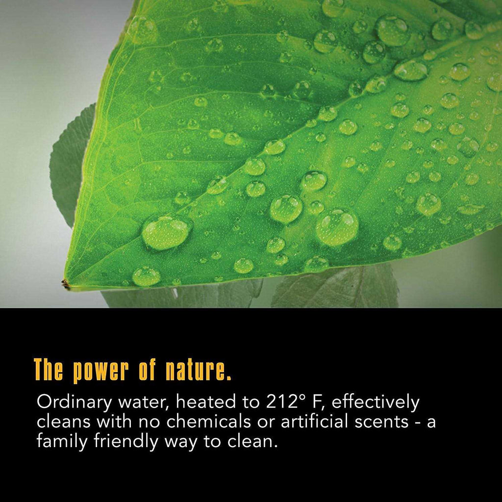 McCulloch Heavy-Duty Steam Cleaner