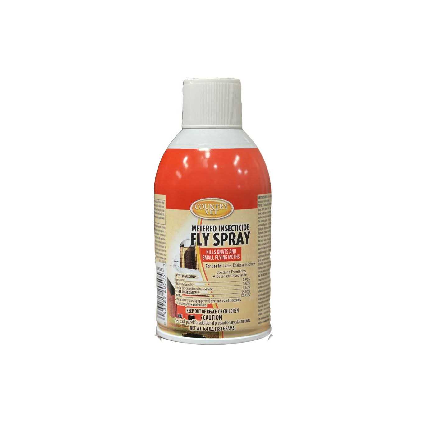 Country Vet Metered Fly Spray