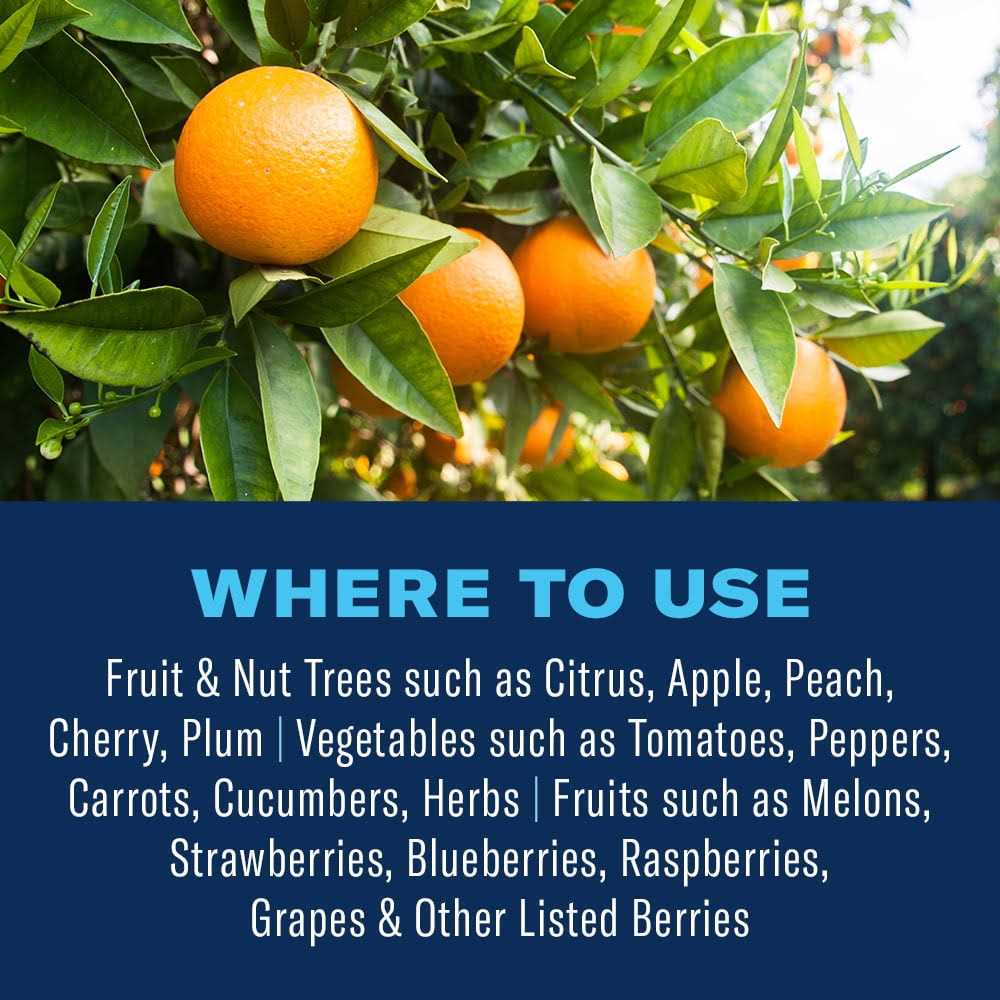 BioAdvanced Fruit & Citrus Tree 707520