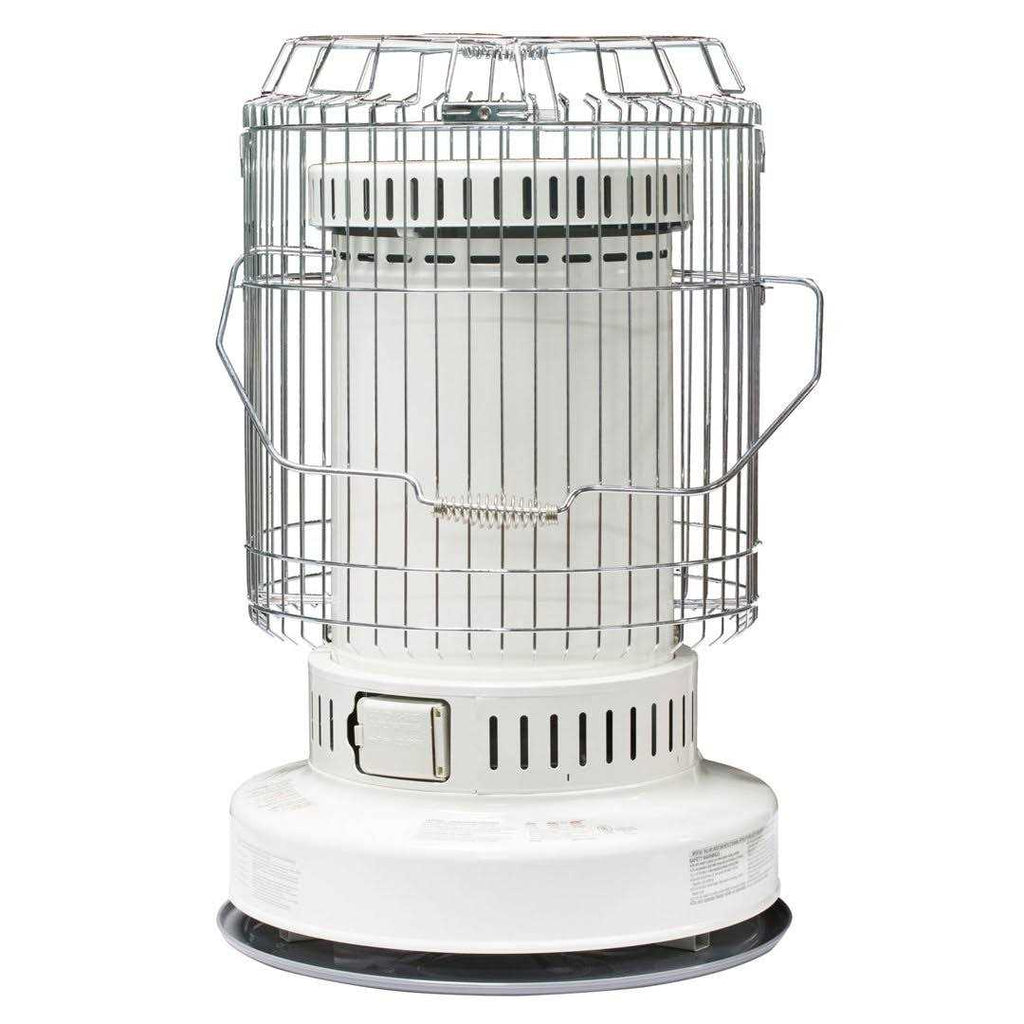Duraheat 23,800 BTU Indoor Kerosene Portable Heater DH2304S