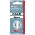 Maglite Replacement Lamps for 2-Cell AA Mini Flashlight LM2A001