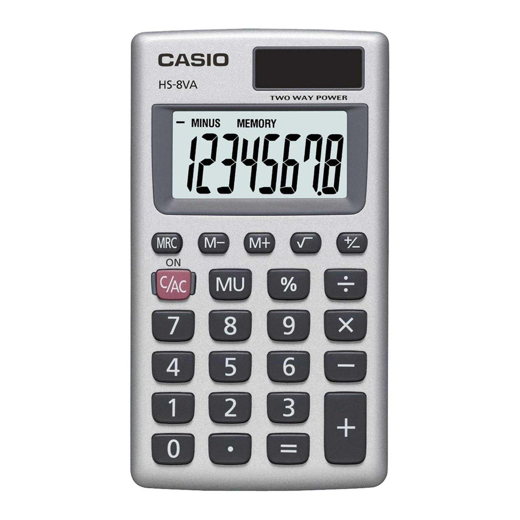 Casio HS-8V