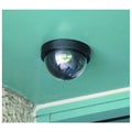 Bunker Hill Security Imitation Dome Security Camera with LED