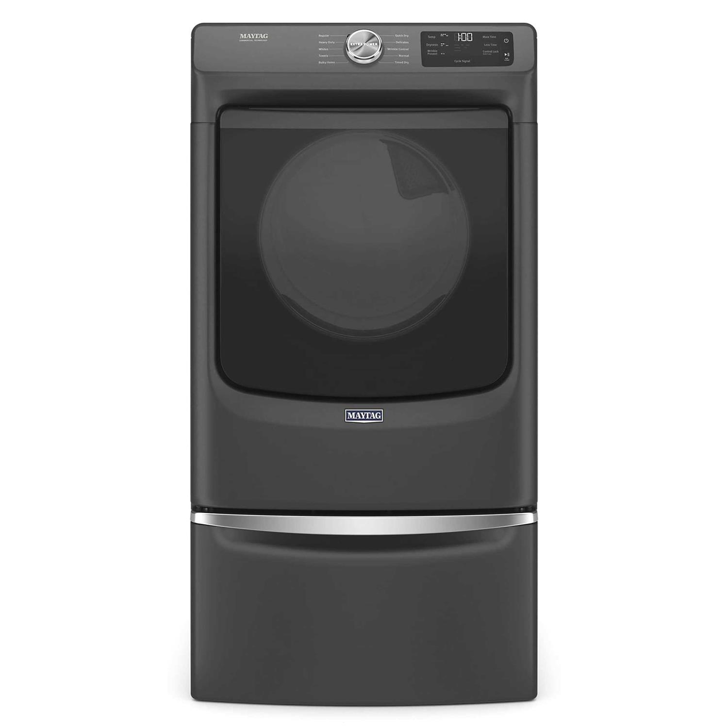 Maytag 15.5 Pedestal for Front Load Washer and Dryer With Storage