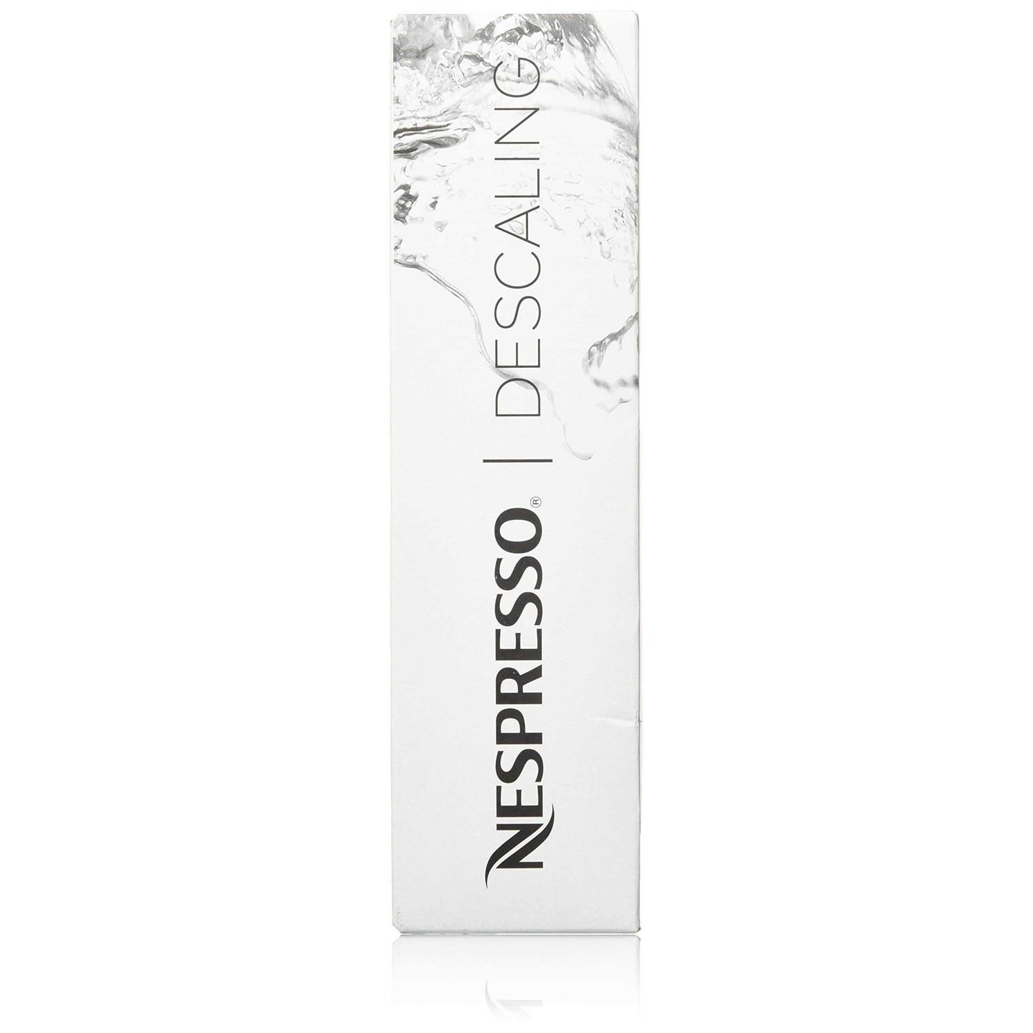 Nespresso Descaling Solution Fits All Models