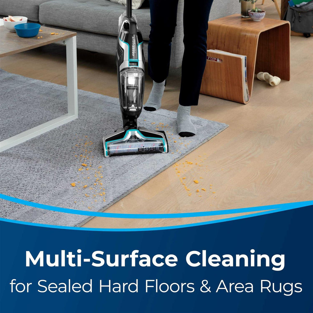 Bissell 2551Q CrossWave Cordless All-in-One Multi-Surface Wet Dry Vacuum