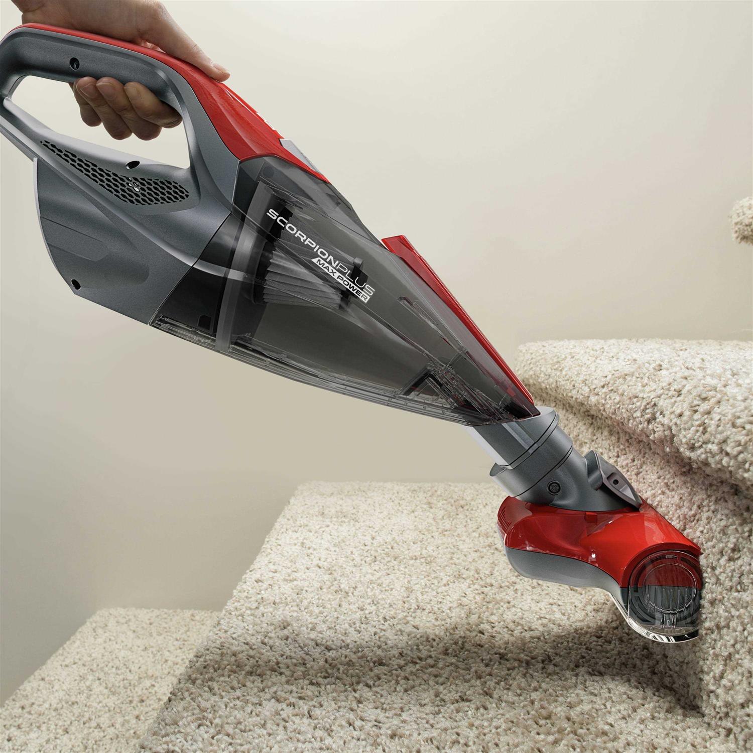 Dirt Devil Scorpion Plus Corded Handheld Vacuum Cleaner
