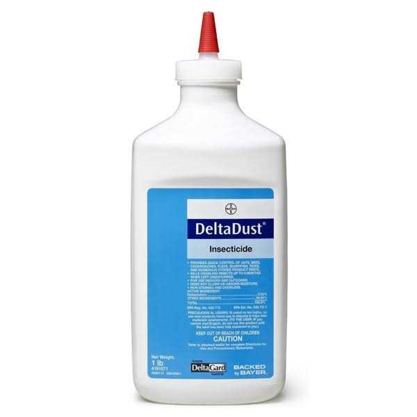Delta Dust Insecticide
