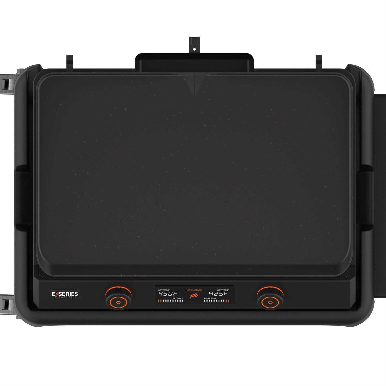 Blackstone E-Series 2-Burner 22 Electric Tabletop Griddle with Prep Cart