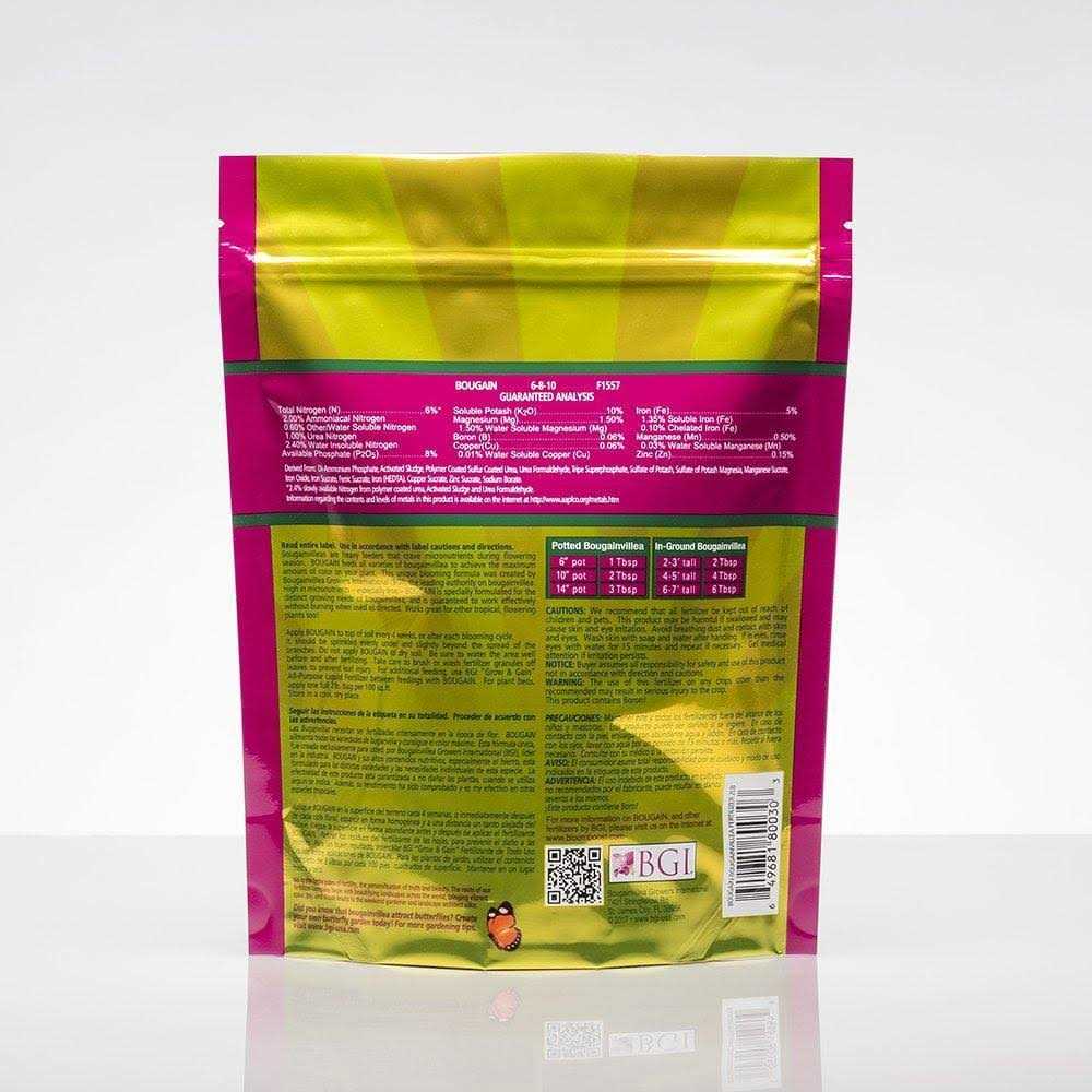 BGI Fertilizers Bougain Bag Bougainvillea Fertilizer