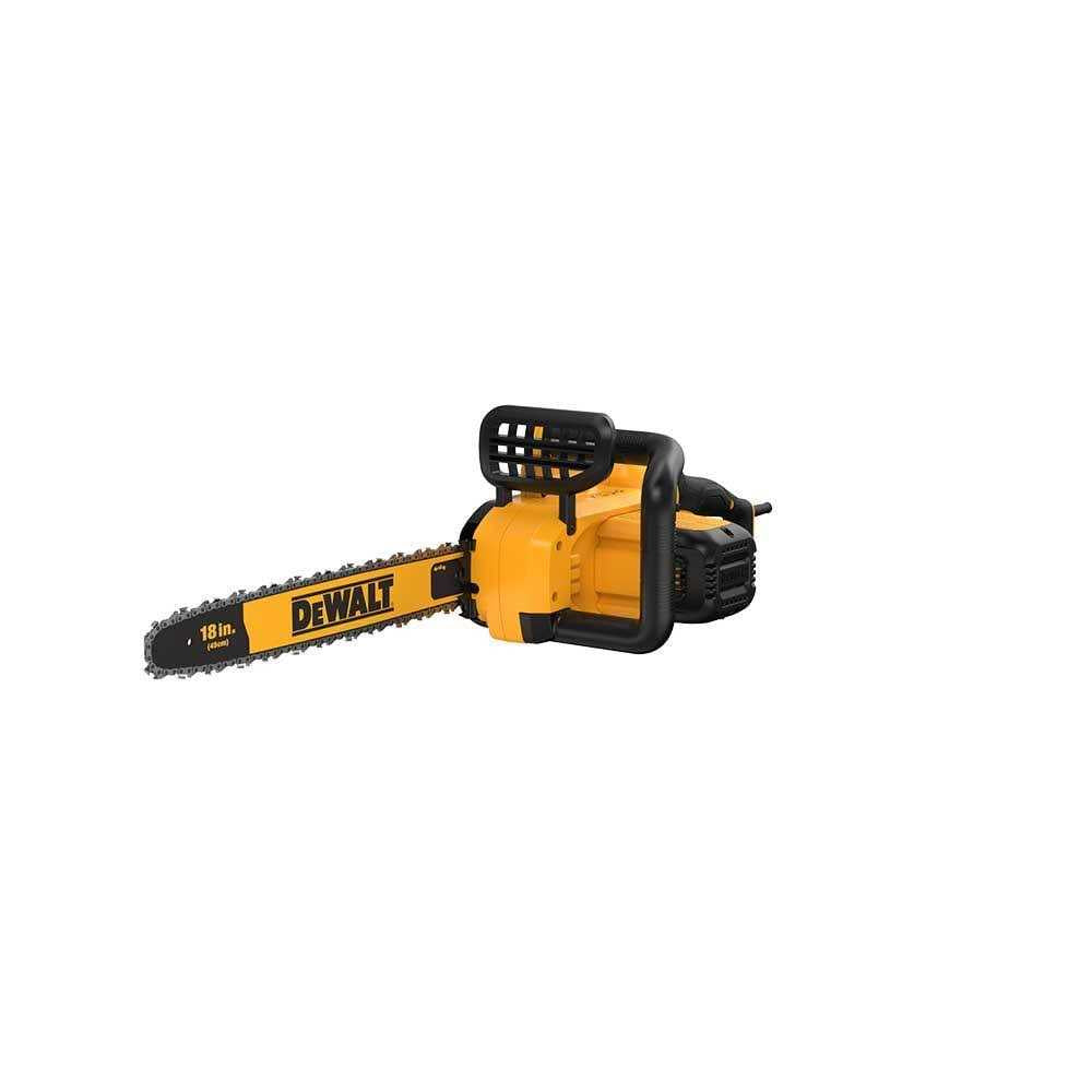 Dewalt 18 15 Amp Electric Chainsaw DWCS600
