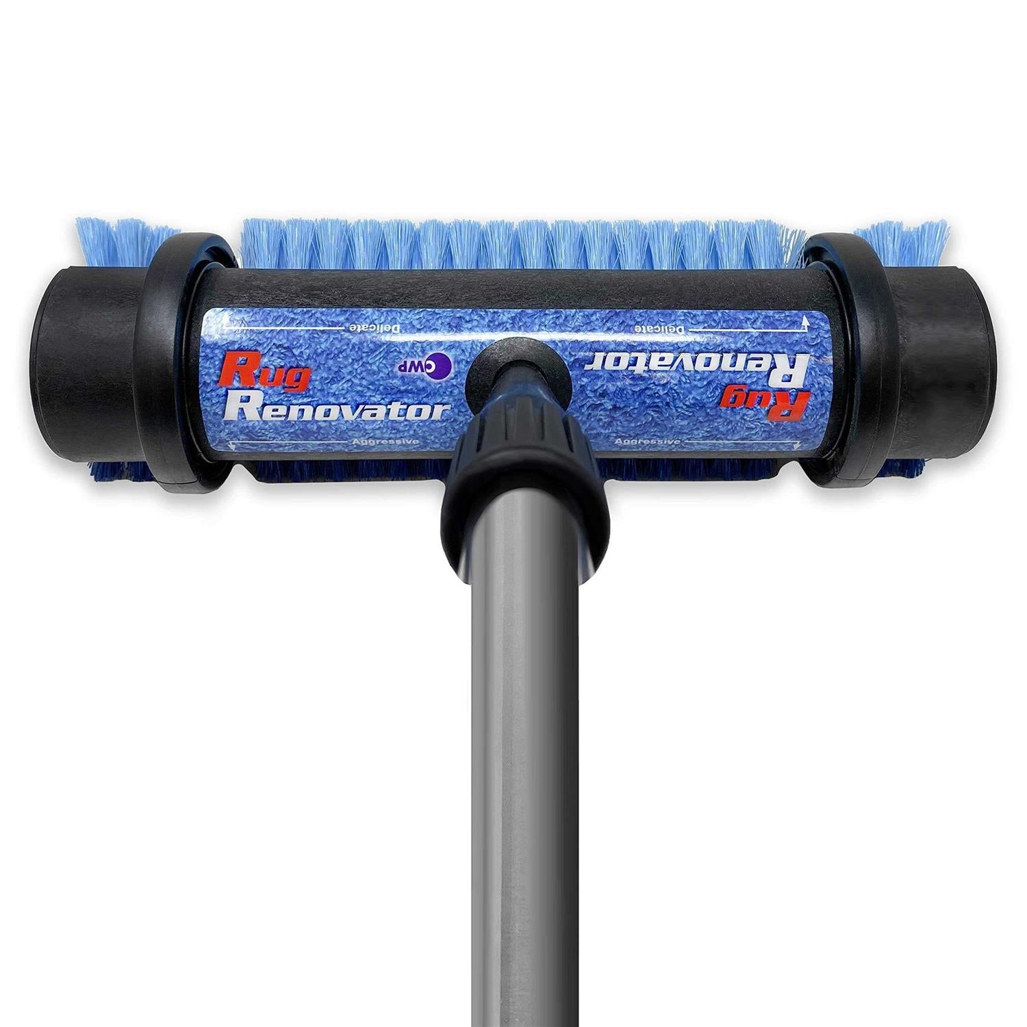Cleanovation Rug Renovator/carpet Cleaning Brush