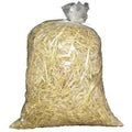 1 Cubic Foot of 100% Natural Wheat Straw