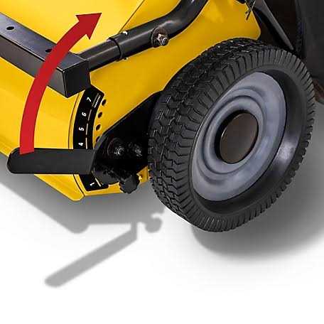 Cub Cadet CC-4222V2 42 in. 22 cu. ft. Lawn Sweeper