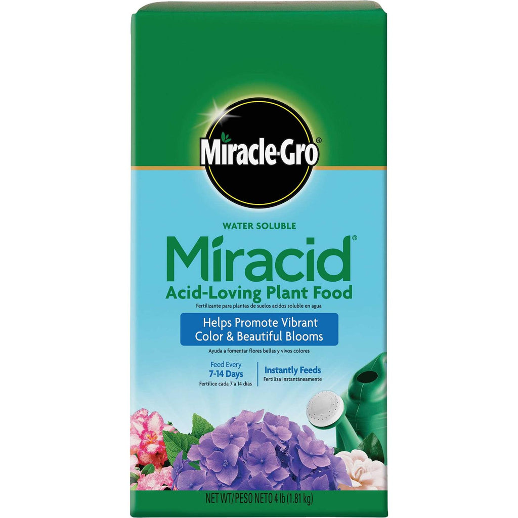 Miracle-Gro Miracid Acid-Loving Plant Food