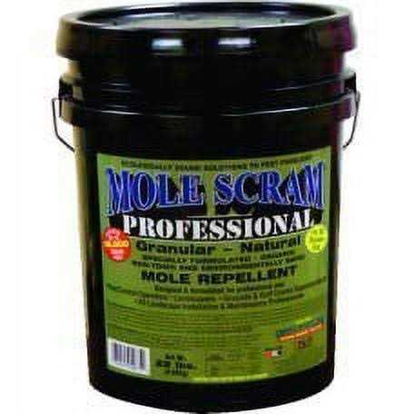 Mole Scram Professional Repellent