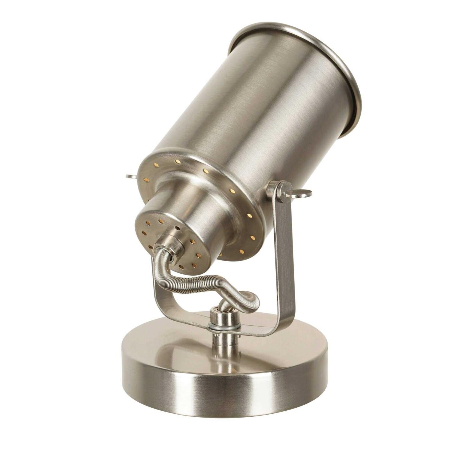 Catalina Lighting Modern Multipurpose Spotlight Desk or Wall Mount Accent Lamp
