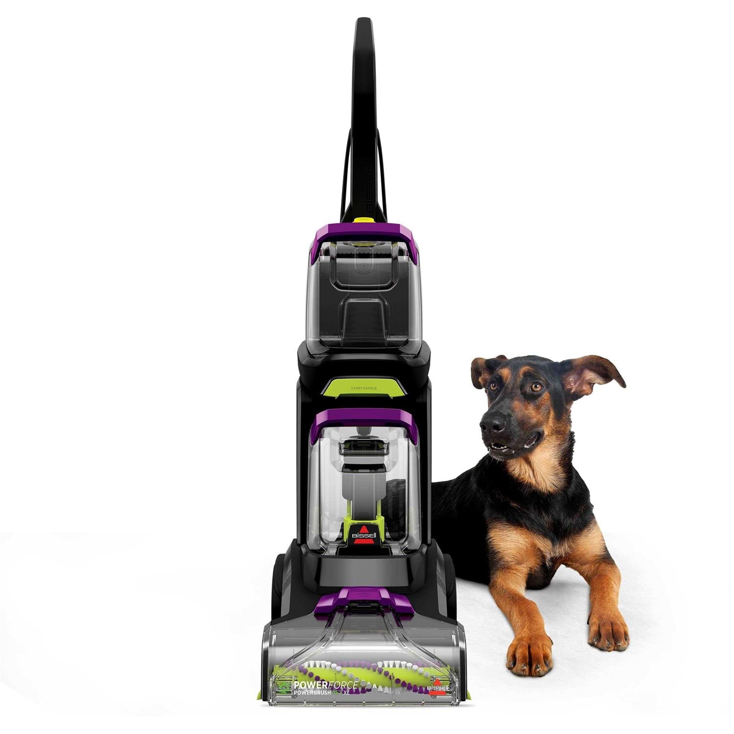 Bissell Powerforce Powerbrush Pet XL Carpet Cleaner