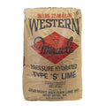 Mutual Industries Western Miracle Type S Hydrated Lime 50 lb