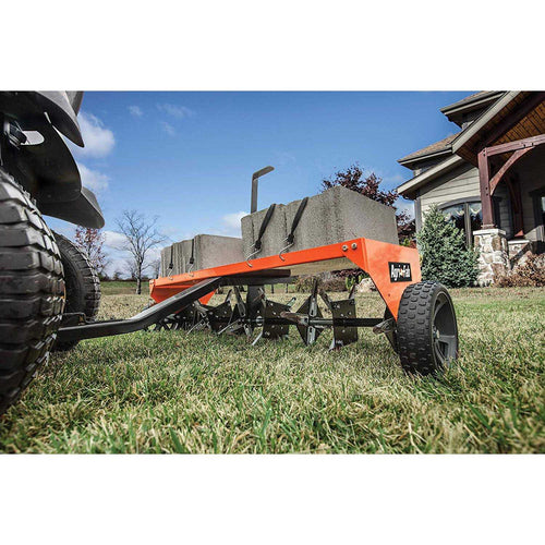 Agri-Fab 48-in Plug Lawn Aerator 45-0299