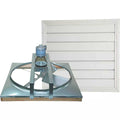 Cool Attic 30 Belt Drive Whole House Fan with Shutter